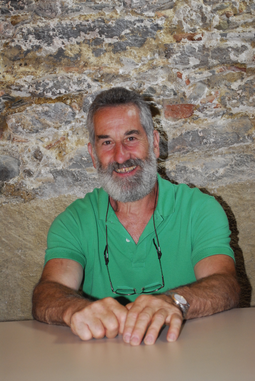 Vicepresidente
Claudio Pietra