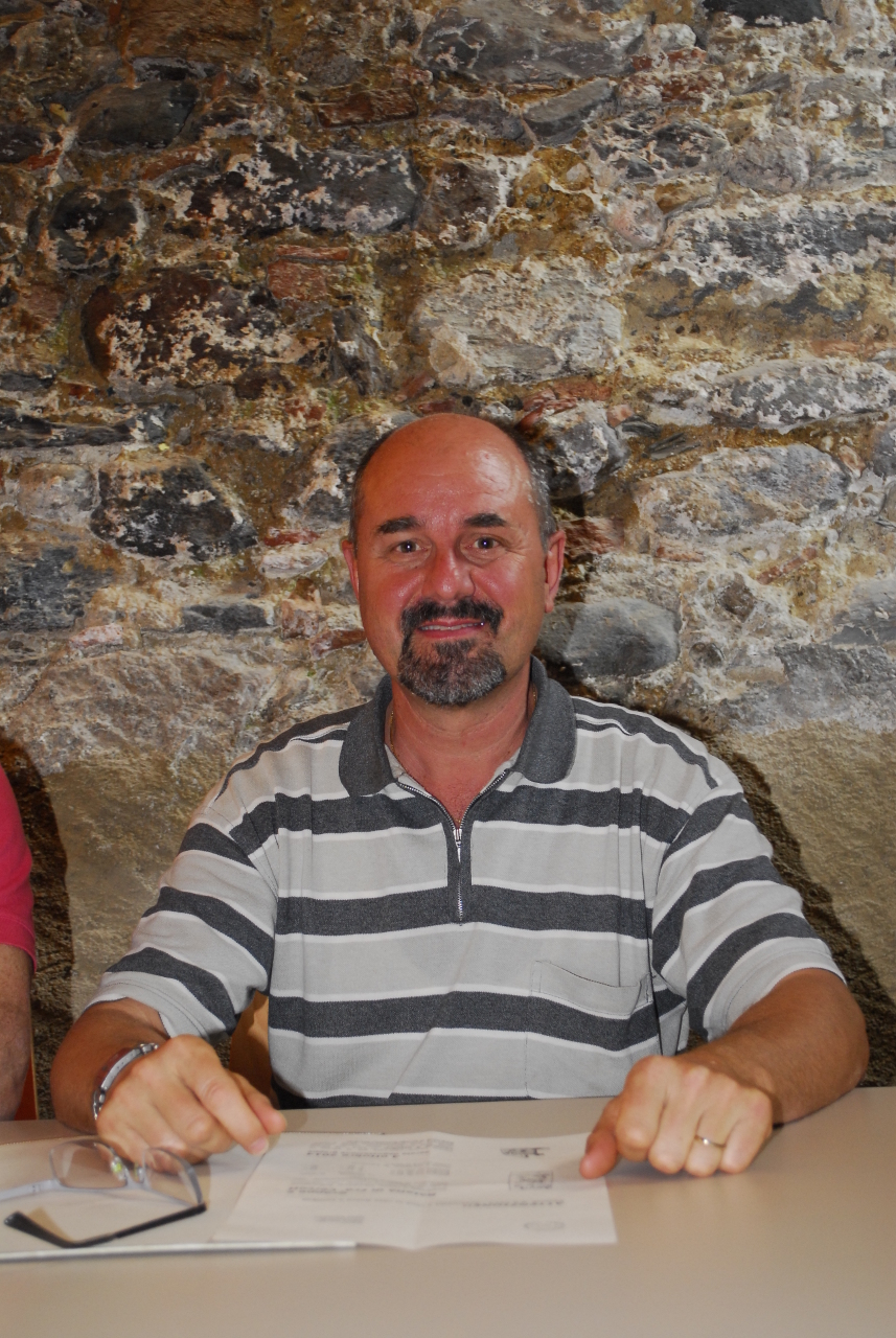 Il Presidente
Renato Pietra