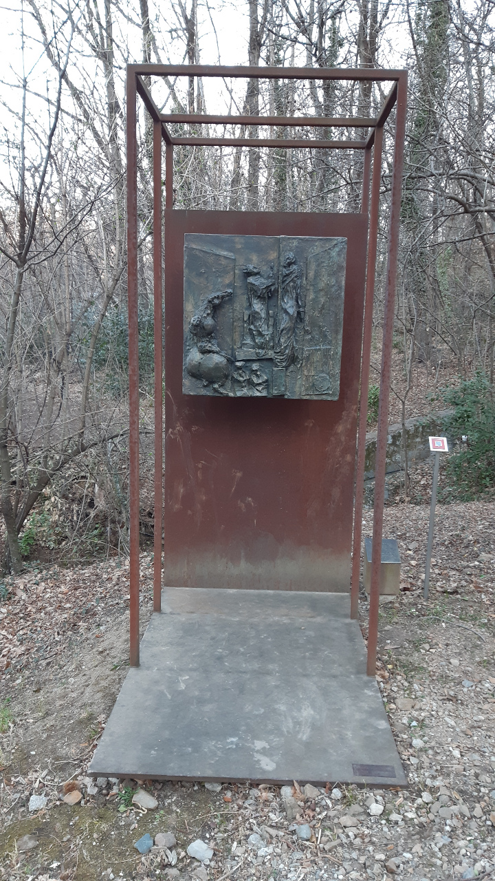 20220226ViaCrucis Stazione Via Crucis