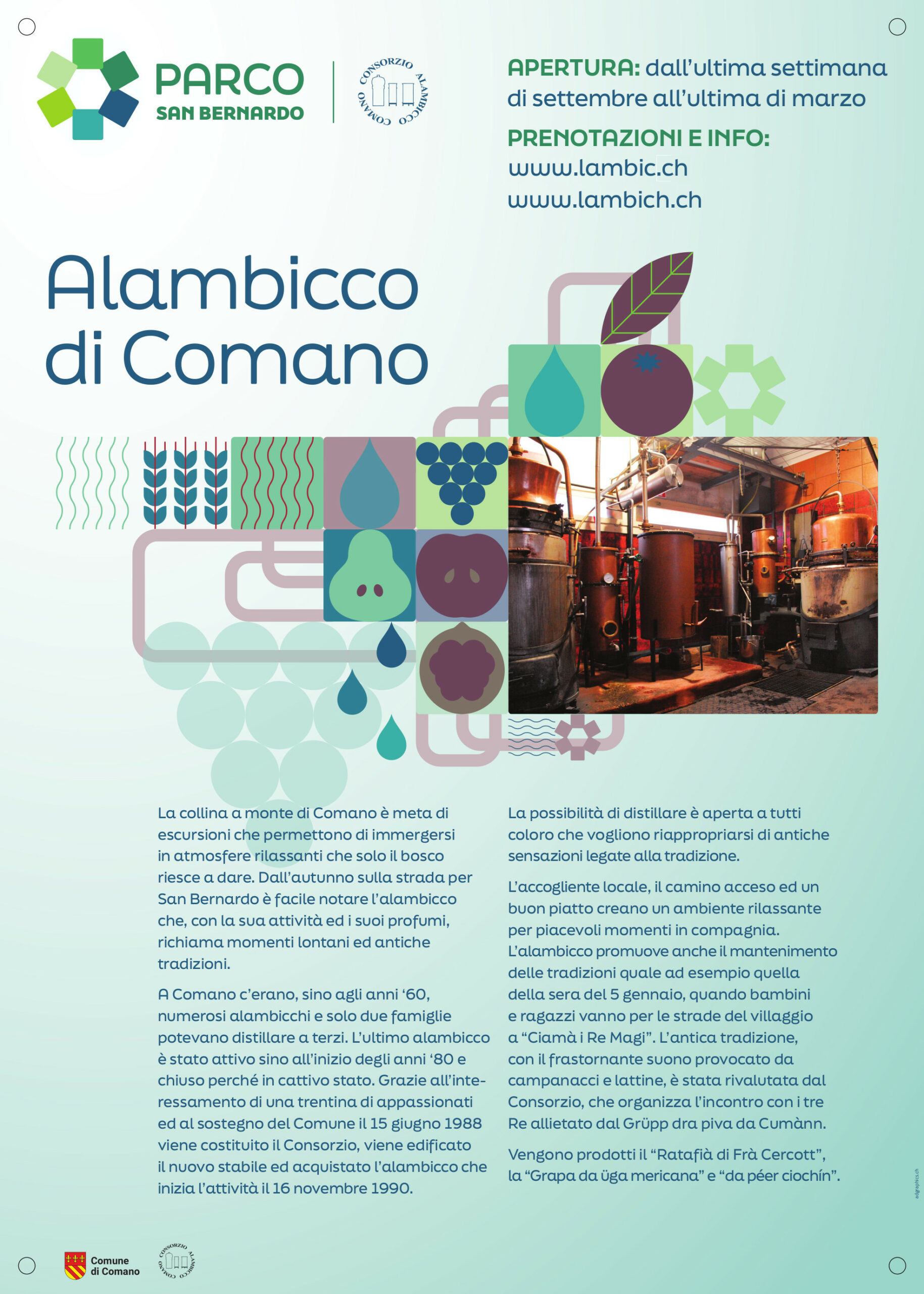 Info Accoglienza